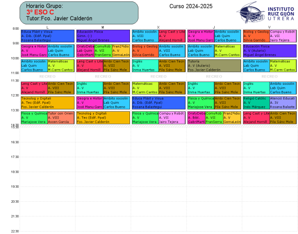 3º ESO C